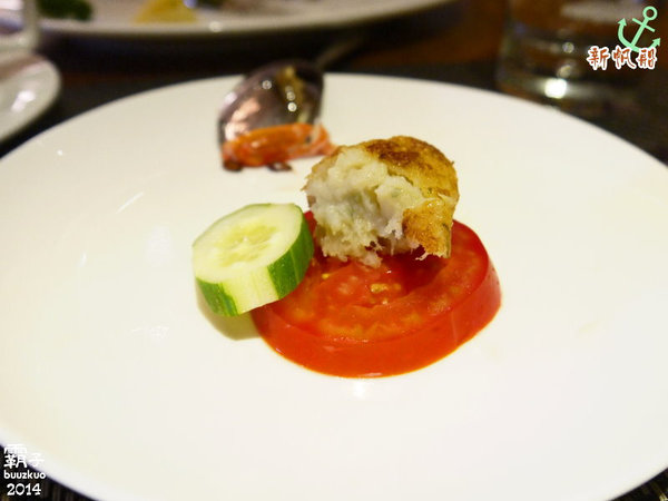 新帆船澳門葡國餐廳:新帆船澳門葡國餐廳從澳門搬來台灣拉~