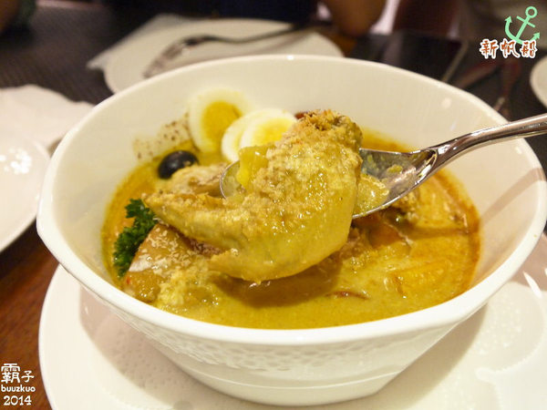 新帆船澳門葡國餐廳:新帆船澳門葡國餐廳從澳門搬來台灣拉~