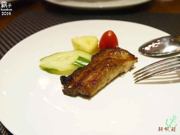 新帆船澳門葡國餐廳:新帆船澳門葡國餐廳從澳門搬來台灣拉~