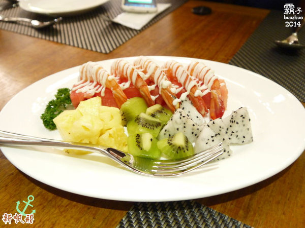 新帆船澳門葡國餐廳:新帆船澳門葡國餐廳從澳門搬來台灣拉~