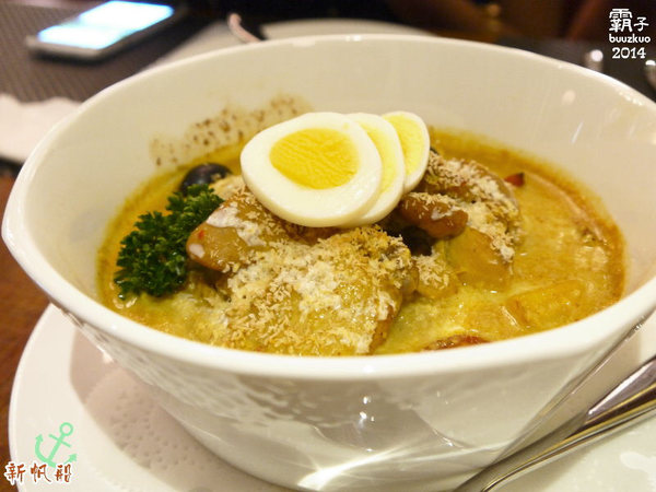 新帆船澳門葡國餐廳:新帆船澳門葡國餐廳從澳門搬來台灣拉~