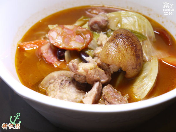 新帆船澳門葡國餐廳:新帆船澳門葡國餐廳從澳門搬來台灣拉~