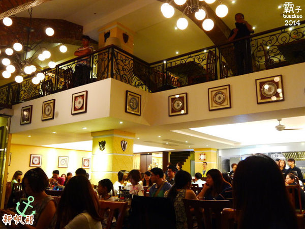 新帆船澳門葡國餐廳:新帆船澳門葡國餐廳從澳門搬來台灣拉~