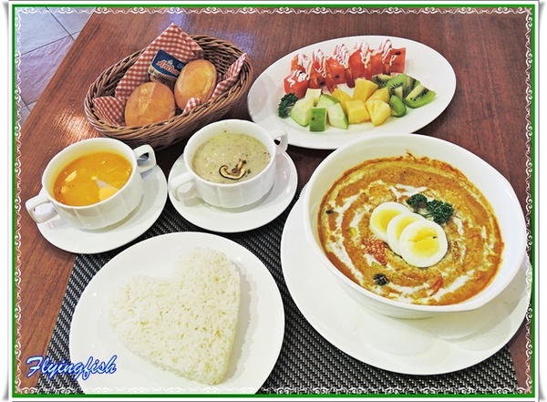 新帆船澳門葡國餐廳：✜ 不用飛澳門也能享受到華麗氛圍和精緻美味滴葡國料理 - 「新帆船澳門葡國餐廳」^^