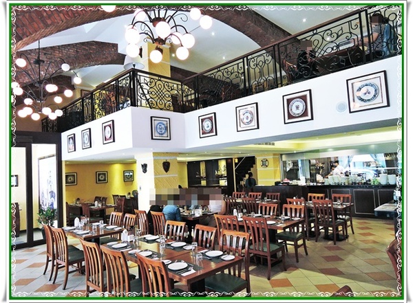 新帆船澳門葡國餐廳：✜ 不用飛澳門也能享受到華麗氛圍和精緻美味滴葡國料理 - 「新帆船澳門葡國餐廳」^^