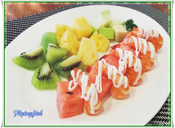 新帆船澳門葡國餐廳：✜ 不用飛澳門也能享受到華麗氛圍和精緻美味滴葡國料理 - 「新帆船澳門葡國餐廳」^^