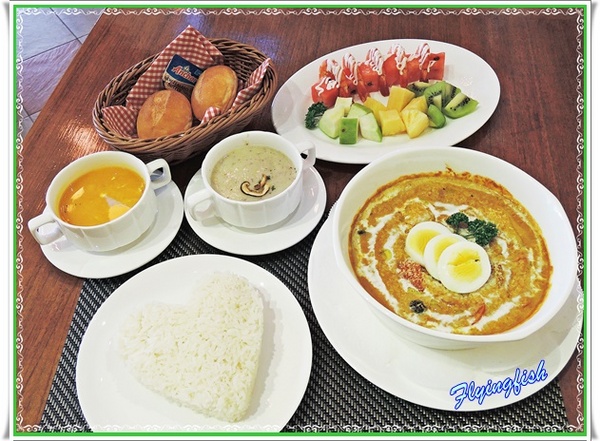 新帆船澳門葡國餐廳：✜ 不用飛澳門也能享受到華麗氛圍和精緻美味滴葡國料理 - 「新帆船澳門葡國餐廳」^^