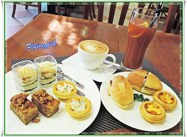 新帆船澳門葡國餐廳：✜ 不用飛澳門也能享受到華麗氛圍和精緻美味滴葡國料理 - 「新帆船澳門葡國餐廳」^^