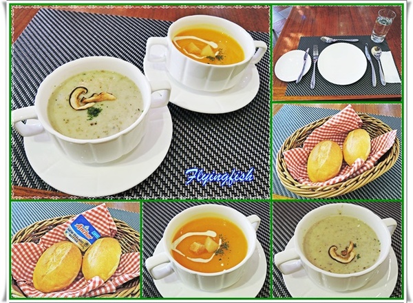 新帆船澳門葡國餐廳：✜ 不用飛澳門也能享受到華麗氛圍和精緻美味滴葡國料理 - 「新帆船澳門葡國餐廳」^^