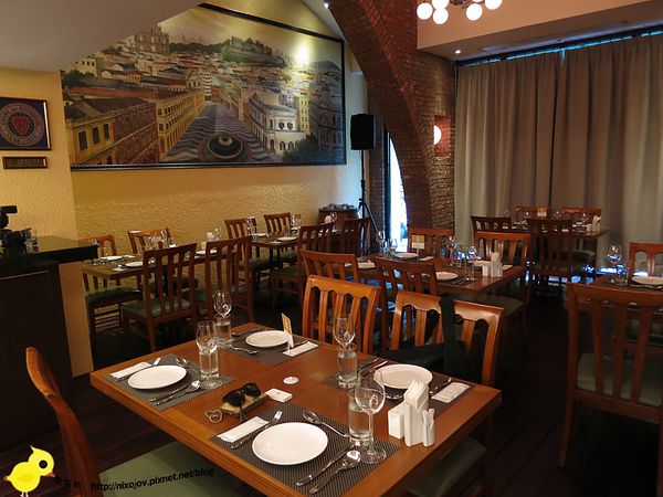 【台北 忠孝敦化捷運站】新帆船餐廳-來自澳門的正統葡式料理