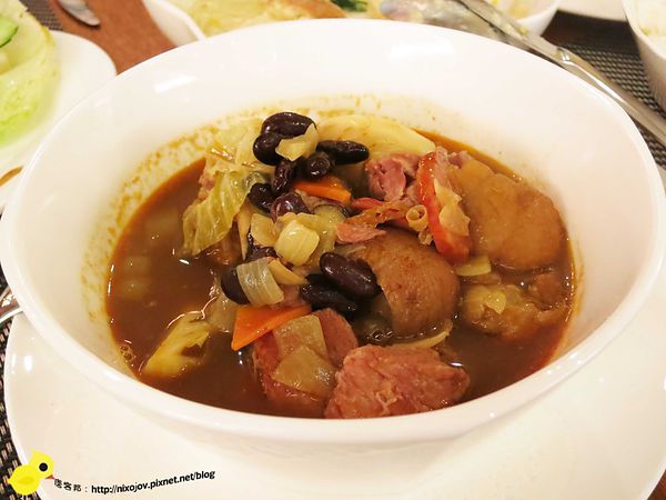 【台北 忠孝敦化捷運站】新帆船餐廳-來自澳門的正統葡式料理