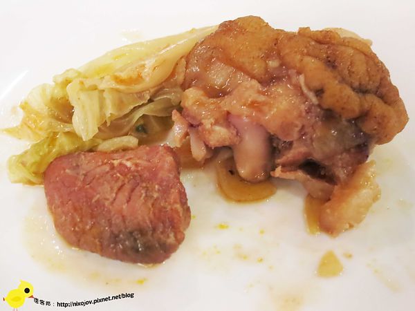 【台北 忠孝敦化捷運站】新帆船餐廳-來自澳門的正統葡式料理