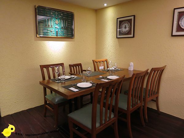 【台北 忠孝敦化捷運站】新帆船餐廳-來自澳門的正統葡式料理