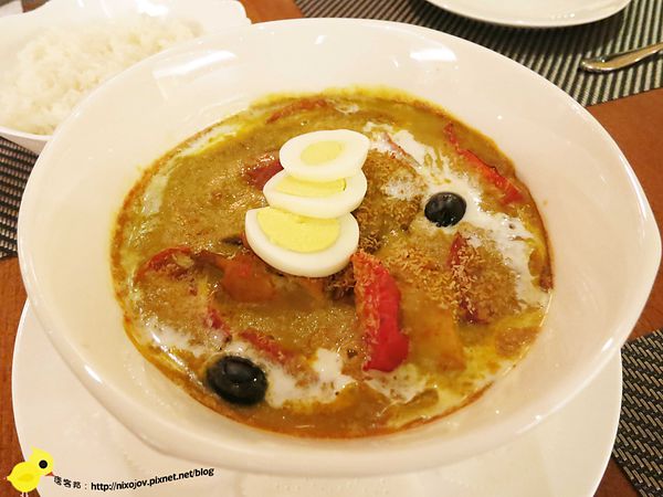 【台北 忠孝敦化捷運站】新帆船餐廳-來自澳門的正統葡式料理