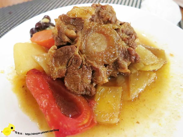 【台北 忠孝敦化捷運站】新帆船餐廳-來自澳門的正統葡式料理