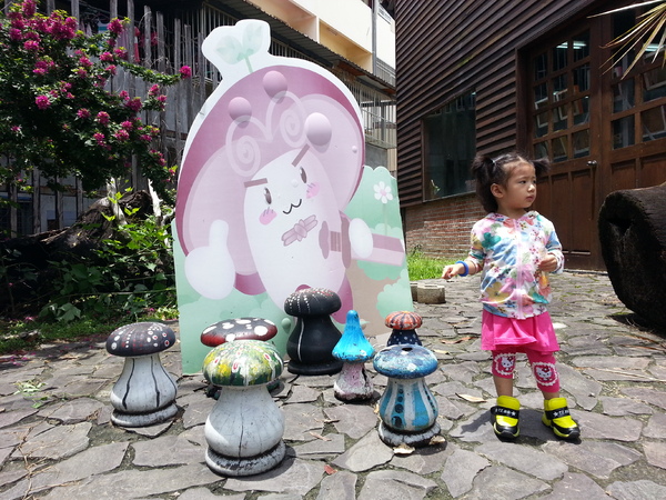 豐年靈芝菇類生態農場：[南投][景點]豐年生態農場~吃菇採菇好好玩