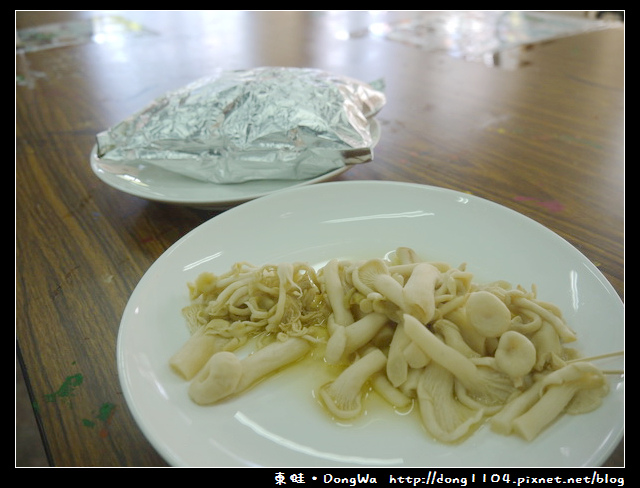 【南投遊記】埔里。豐年農場。菇菇生態導覽