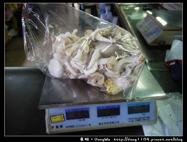 【南投遊記】埔里。豐年農場。菇菇生態導覽