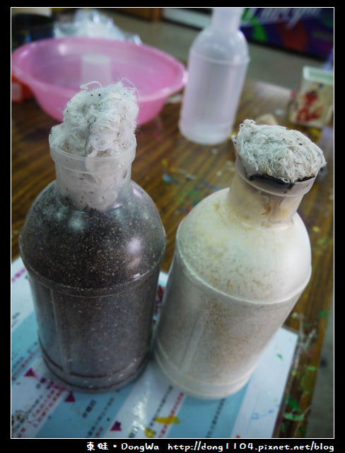 【南投遊記】埔里。豐年農場。蝶谷巴特DIY。香菇太空包DIY