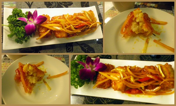 廣澤中華料理：君不見佳餚珍饌-就在【廣澤中華料理】美味藏不住