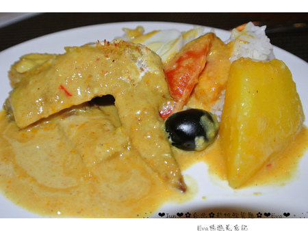 新帆船澳門葡國餐廳：【美食】oO。。台北　新帆船澳門葡國餐廳　想要吃最道地的葡國料理，不用跑澳門，台灣就有～美食、食記oO。o○。　