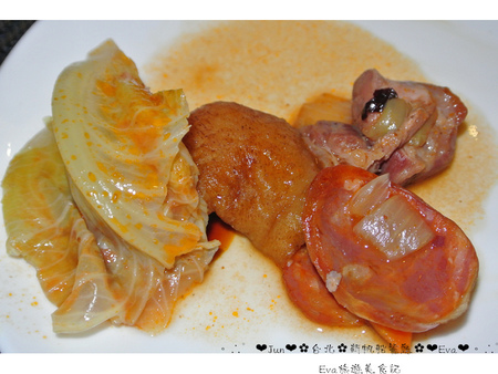 新帆船澳門葡國餐廳：【美食】oO。。台北　新帆船澳門葡國餐廳　想要吃最道地的葡國料理，不用跑澳門，台灣就有～美食、食記oO。o○。　