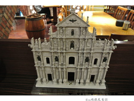 新帆船澳門葡國餐廳：【美食】oO。。台北　新帆船澳門葡國餐廳　想要吃最道地的葡國料理，不用跑澳門，台灣就有～美食、食記oO。o○。　