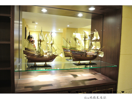 新帆船澳門葡國餐廳：【美食】oO。。台北　新帆船澳門葡國餐廳　想要吃最道地的葡國料理，不用跑澳門，台灣就有～美食、食記oO。o○。　