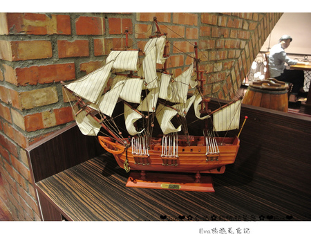 新帆船澳門葡國餐廳：【美食】oO。。台北　新帆船澳門葡國餐廳　想要吃最道地的葡國料理，不用跑澳門，台灣就有～美食、食記oO。o○。　