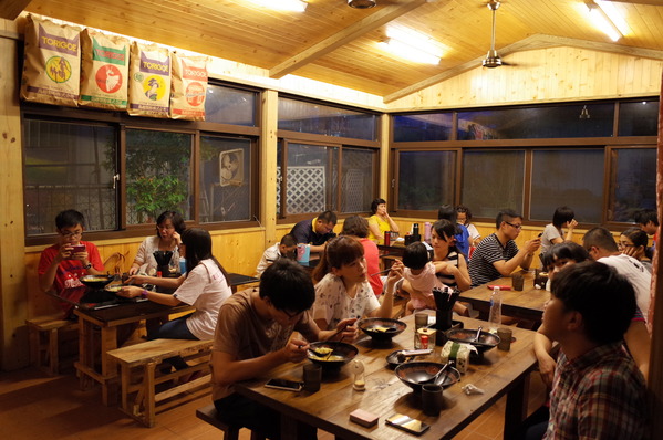 麵五三屋台ラーメン:【南投。草屯】麵五三屋台ラーメン