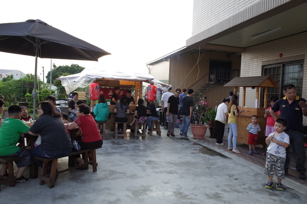 麵五三屋台ラーメン:【南投。草屯】麵五三屋台ラーメン
