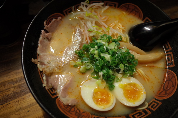麵五三屋台ラーメン:【南投。草屯】麵五三屋台ラーメン