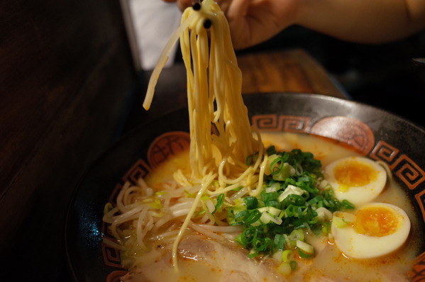 麵五三屋台ラーメン:【南投。草屯】麵五三屋台ラーメン