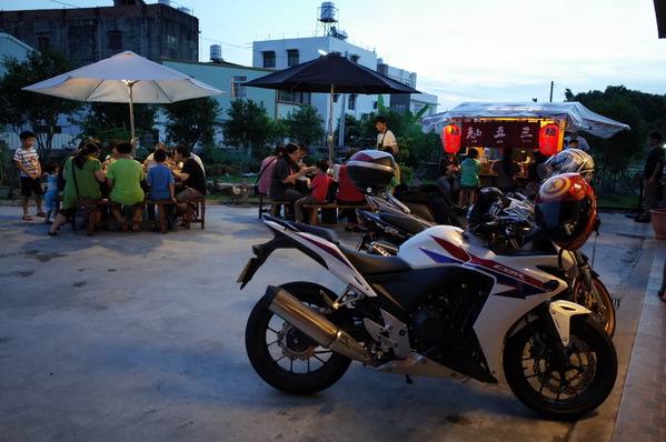 麵五三屋台ラーメン:【南投。草屯】麵五三屋台ラーメン