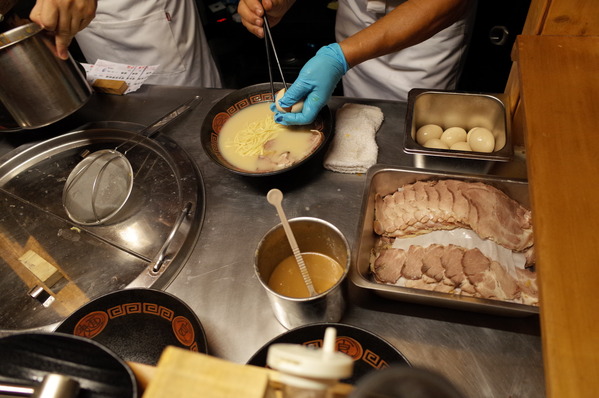 麵五三屋台ラーメン:【南投。草屯】麵五三屋台ラーメン