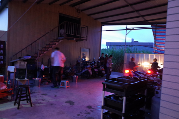 麵五三屋台ラーメン:【南投。草屯】麵五三屋台ラーメン