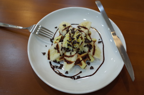 Poppy Waffle 比利時鬆餅(草屯店)：【南投。草屯】Poppy Waffle 比利時列日鬆餅(草屯店)