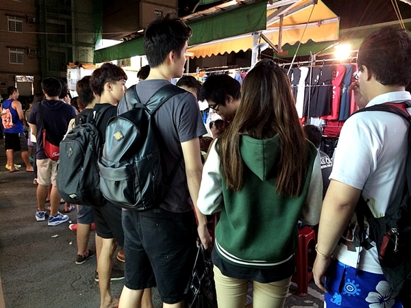 冰鑽QQ凍圓:高雄【冰鑽QQ凍圓】誇張了!一碗35元的凍圓 料竟然這麼豐富 鼎山夜市排隊美食