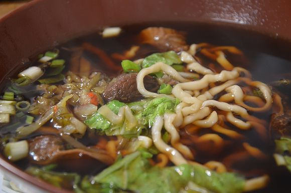 陳紅心豬肉麵11