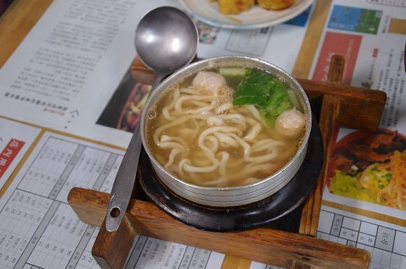 陳紅心豬肉麵13