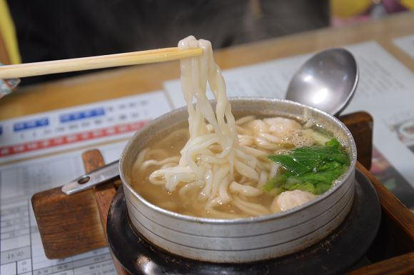 陳紅心豬肉麵12