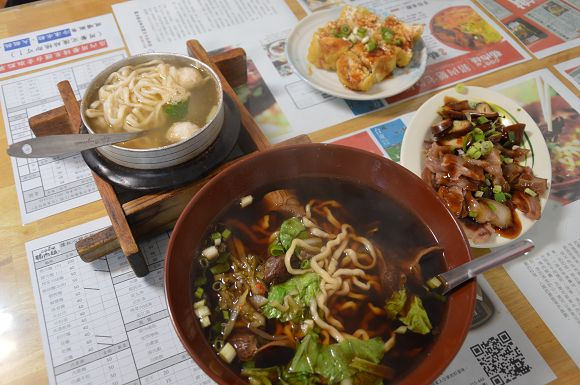 陳紅心豬肉麵09