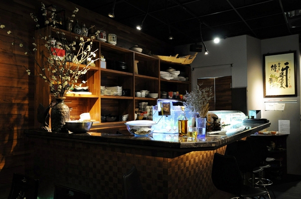 博居酒屋:【高雄】林森路上的老牌日式料理.博居酒屋.桑尼瘦不了