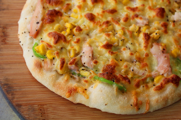 吉品家手作烤餅：[台南]國華街銅板美食 吉品家手作烤餅