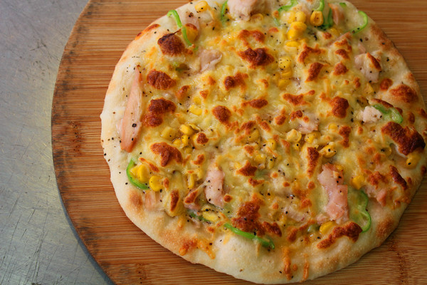 吉品家手作烤餅：[台南]國華街銅板美食 吉品家手作烤餅