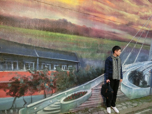 大姐與醜男の一天_1813