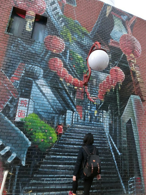 大姐與醜男の一天_7094