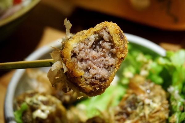 滿腹屋：＊口碑券＊[忠孝敦化]滿腹屋：平價日式串燒居酒屋