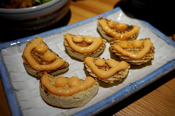 滿腹屋：＊口碑券＊[忠孝敦化]滿腹屋：平價日式串燒居酒屋