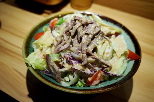 滿腹屋：＊口碑券＊[忠孝敦化]滿腹屋：平價日式串燒居酒屋